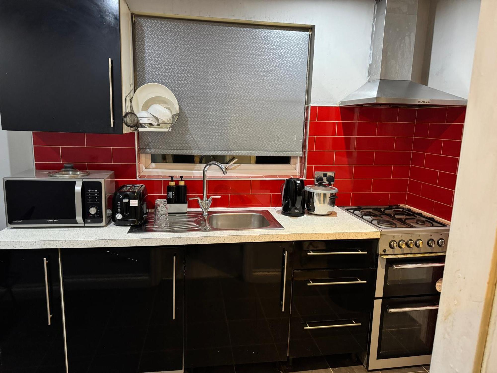 Holiday home Cosy Near Arena & Leeds Airport